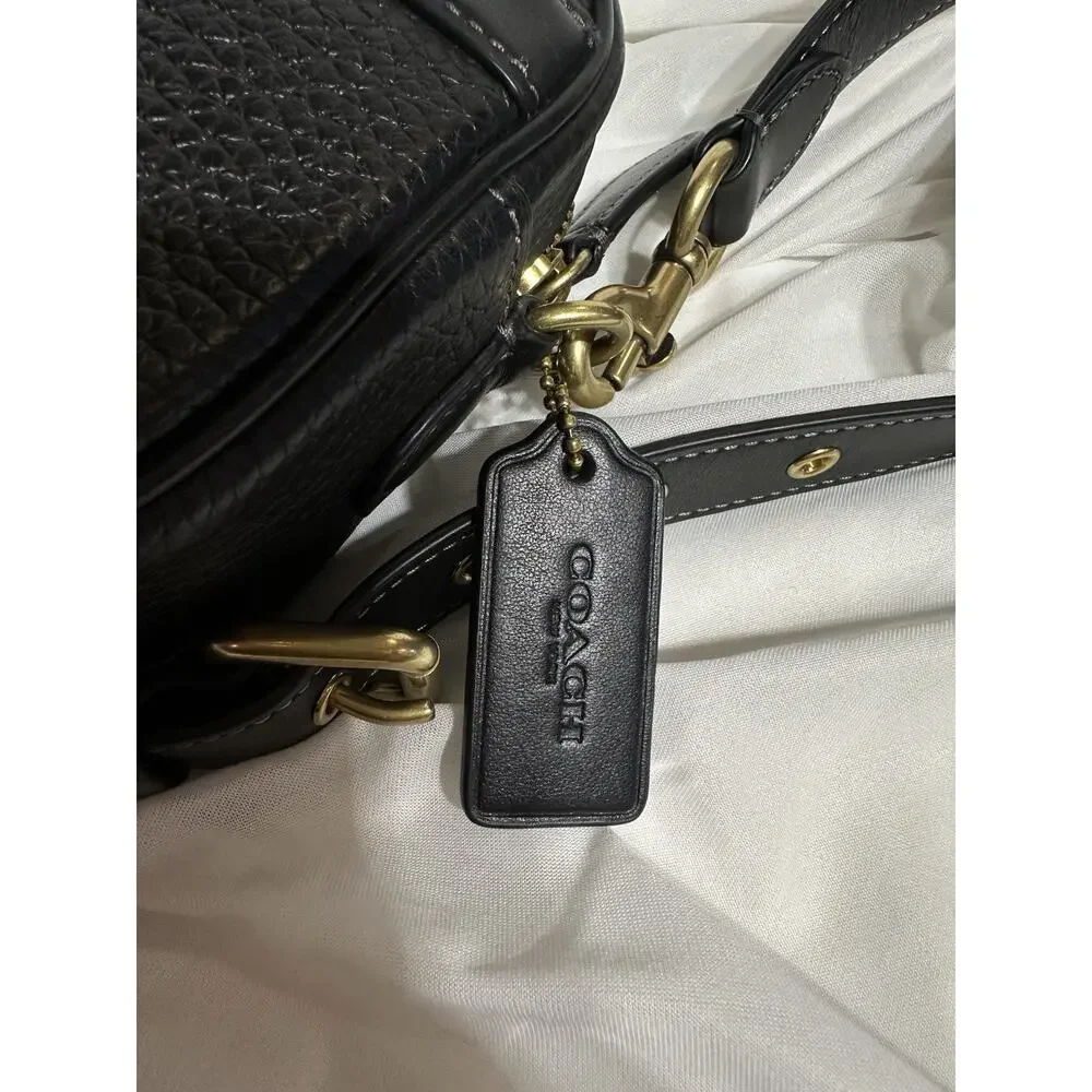 Coach camera bag